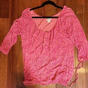 Lucky Brand long sleeve